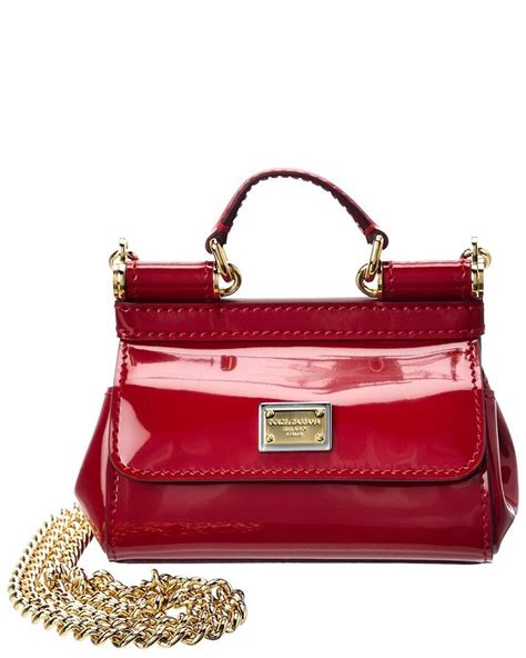 micro sicily bag|dolce gabbana sicily bag.